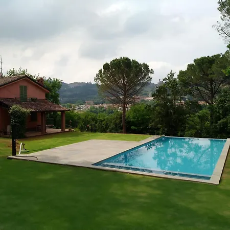 Villa Delle Rose Brisighella Esterno foto