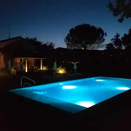 Villa Delle Rose Brisighella Esterno foto