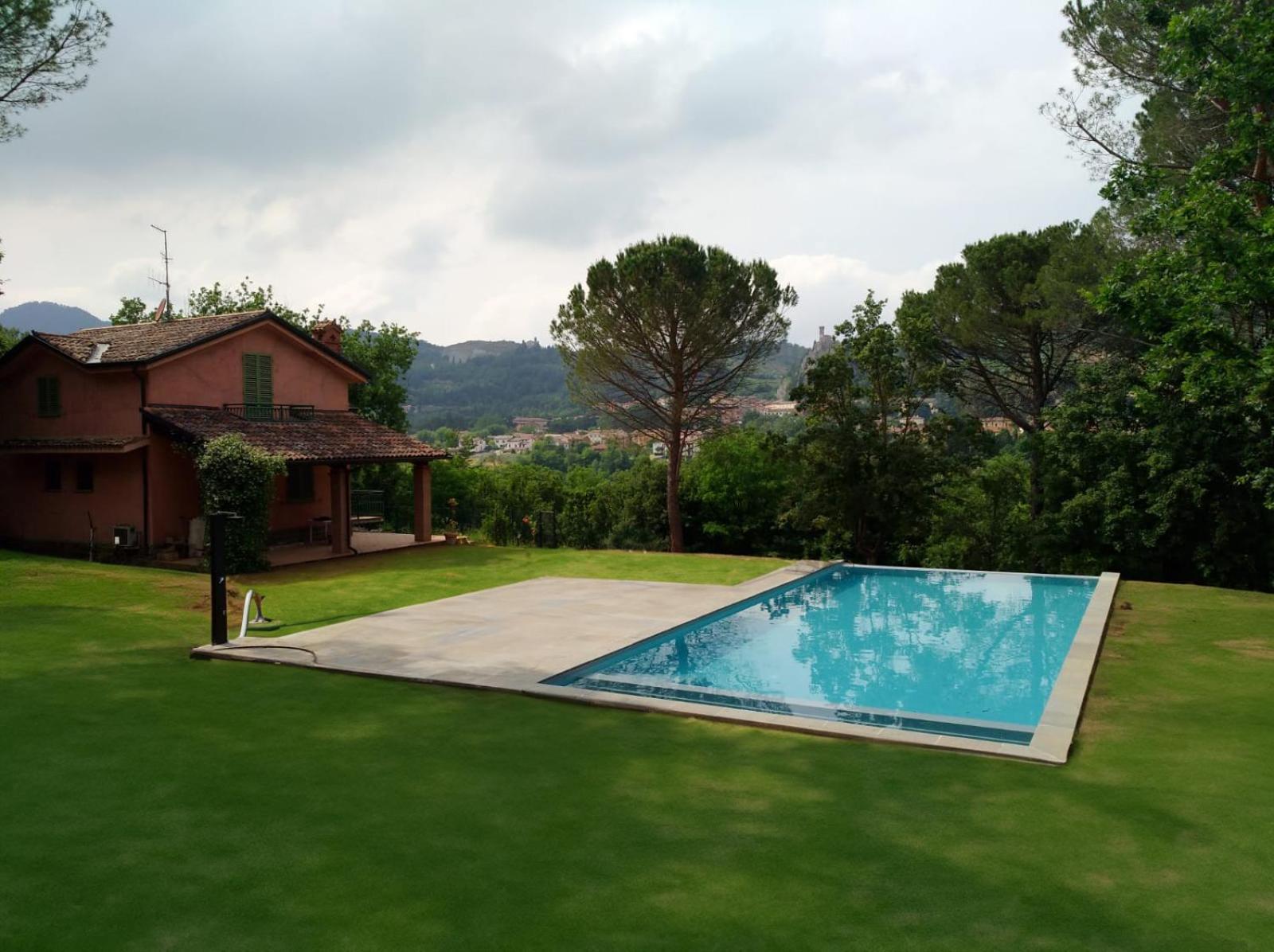 Delle Rose Villa *